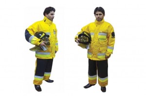 Bulldozer Fireman Suits